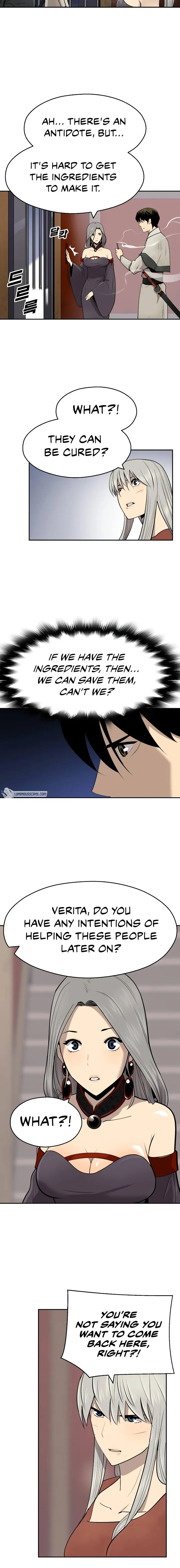 Teenage Swordsman chapter 46 - page 10