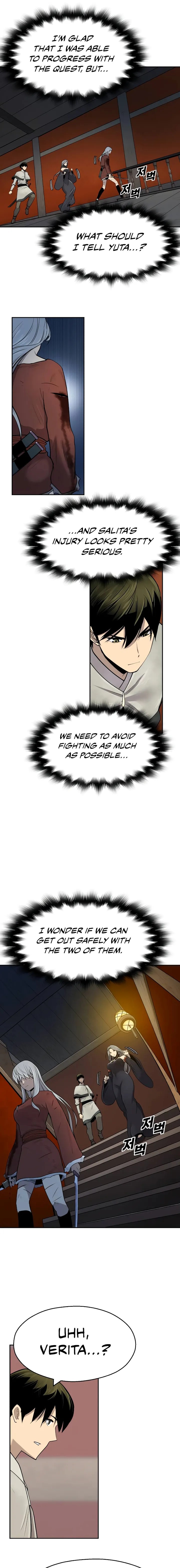 Teenage Swordsman chapter 46 - page 3