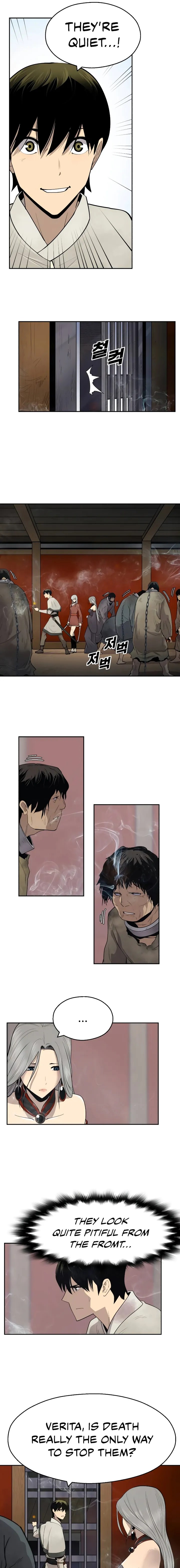 Teenage Swordsman chapter 46 - page 9