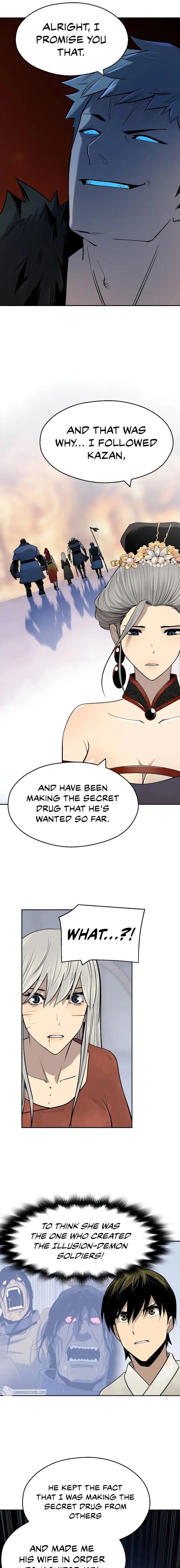 Teenage Swordsman chapter 45 - page 11
