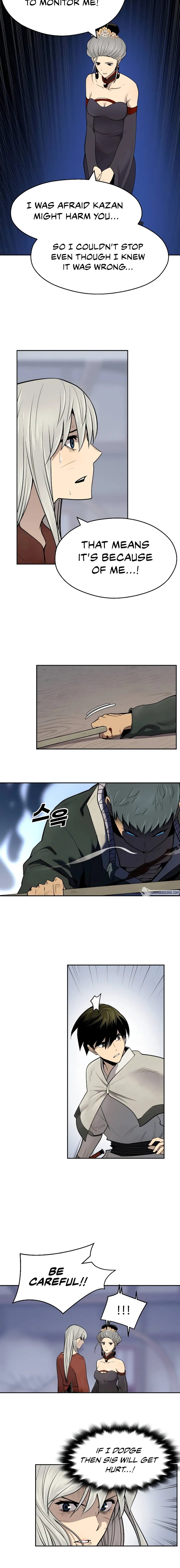 Teenage Swordsman chapter 45 - page 12