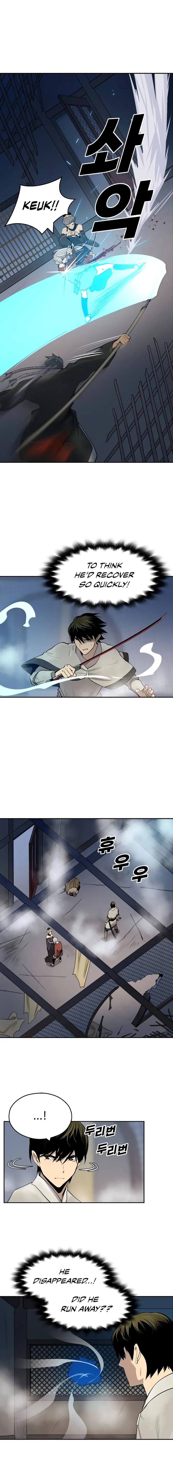 Teenage Swordsman chapter 45 - page 13