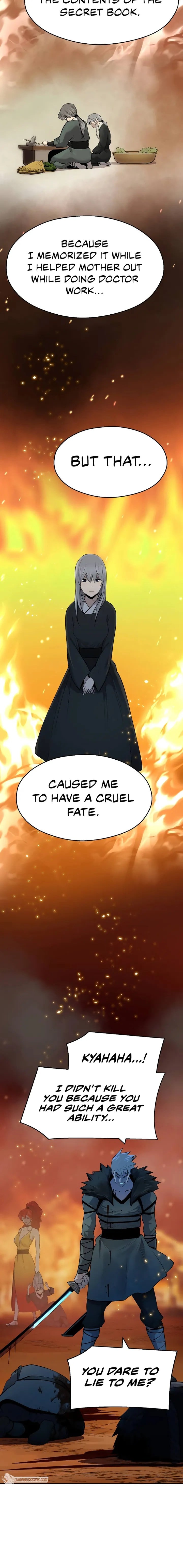 Teenage Swordsman chapter 45 - page 6