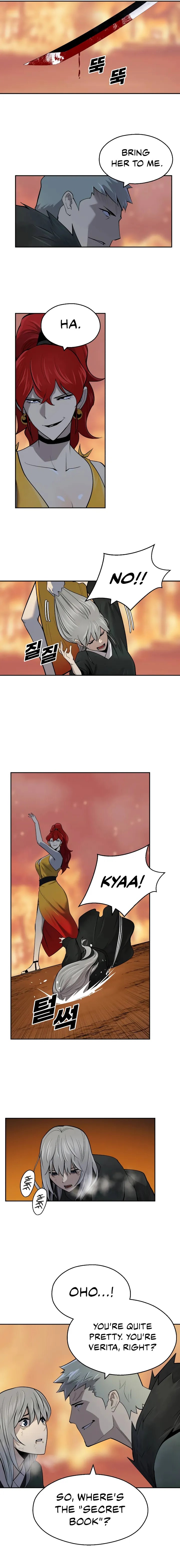 Teenage Swordsman chapter 45 - page 7