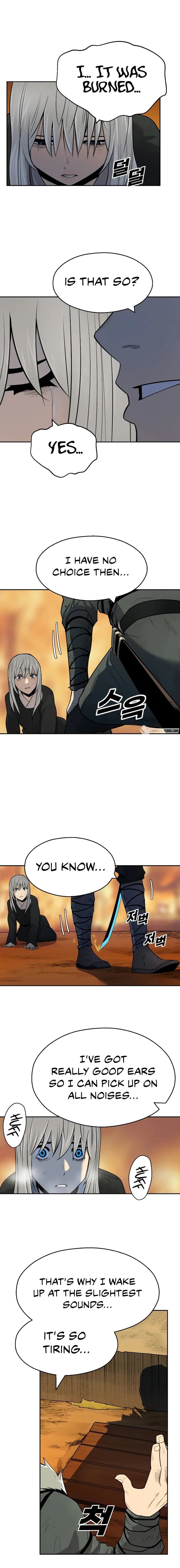 Teenage Swordsman chapter 45 - page 8