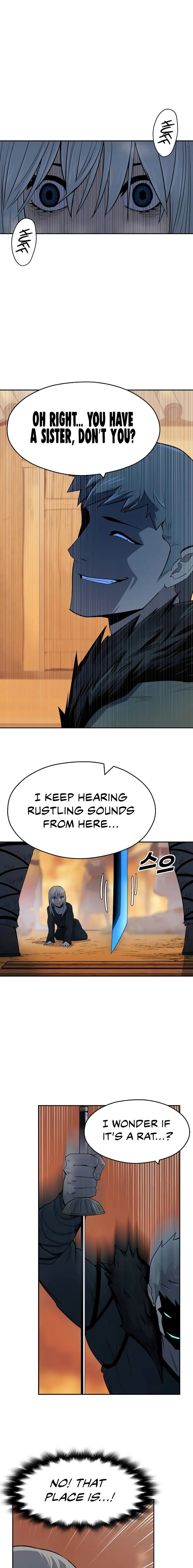 Teenage Swordsman chapter 45 - page 9