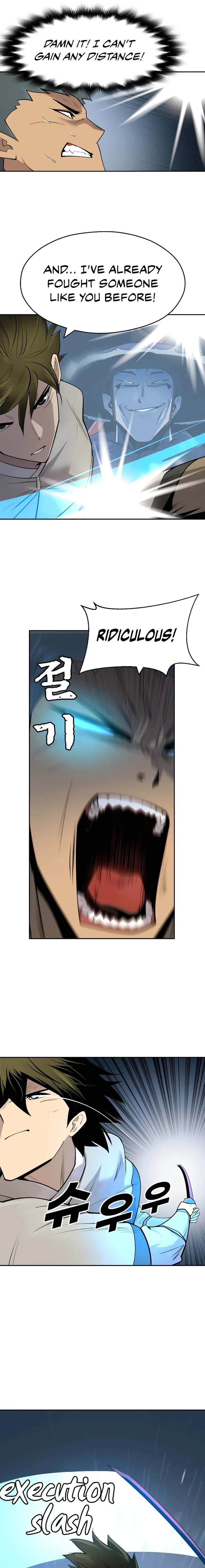 Teenage Swordsman chapter 44 - page 17