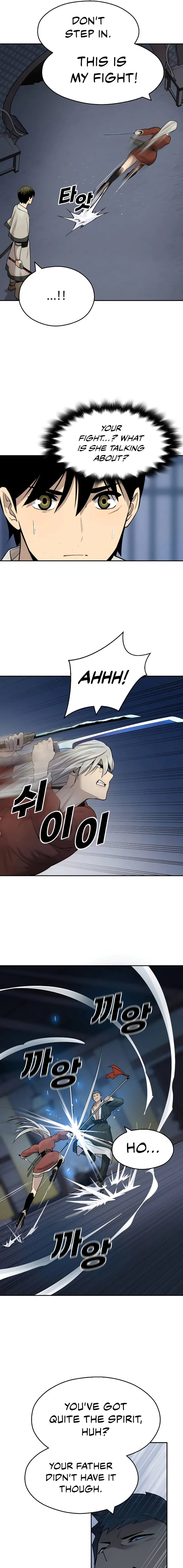 Teenage Swordsman chapter 44 - page 3