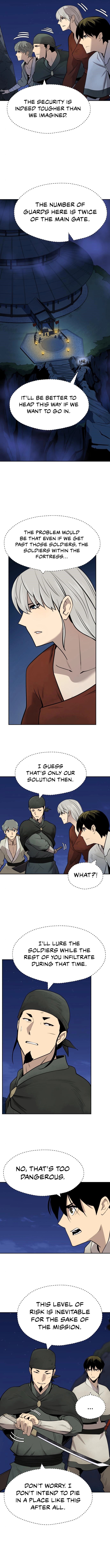 Teenage Swordsman chapter 41 - page 10
