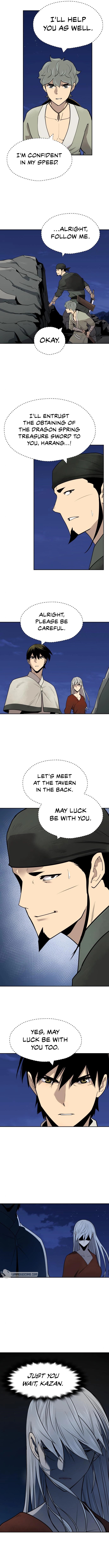 Teenage Swordsman chapter 41 - page 11
