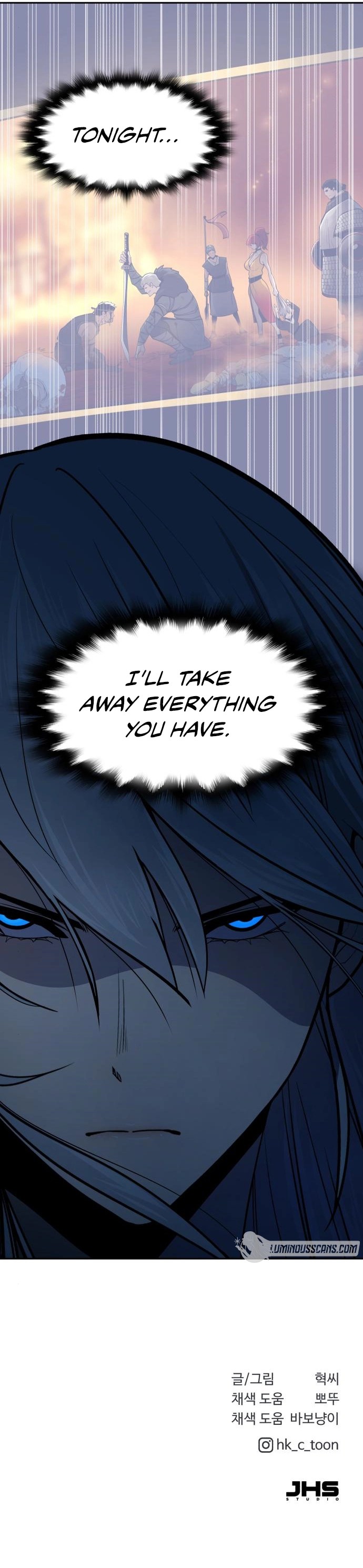 Teenage Swordsman chapter 41 - page 12