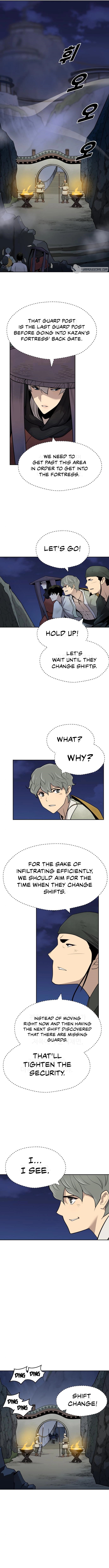 Teenage Swordsman chapter 41 - page 4