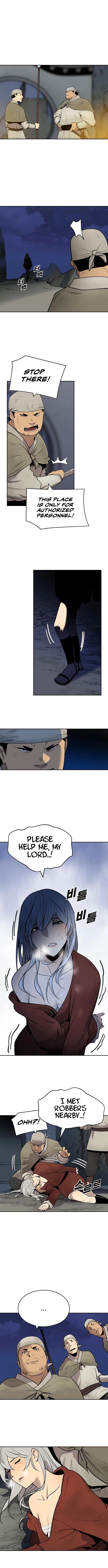 Teenage Swordsman chapter 41 - page 6