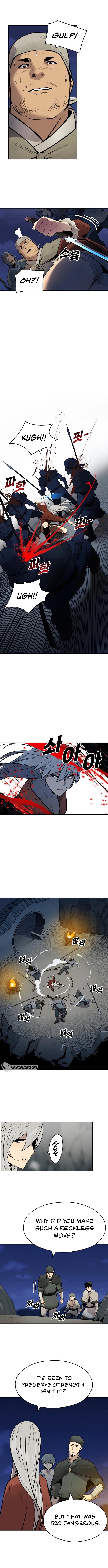 Teenage Swordsman chapter 41 - page 7