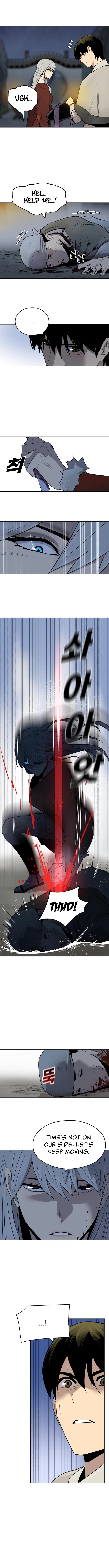 Teenage Swordsman chapter 41 - page 8