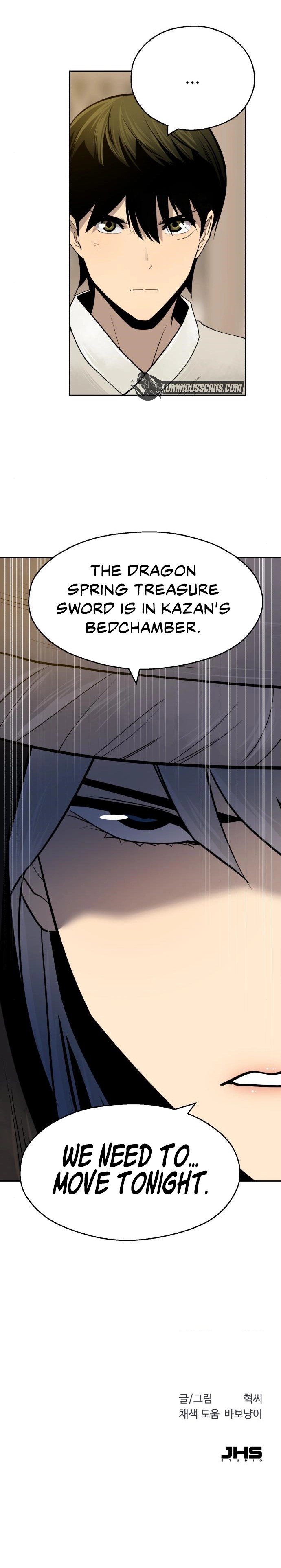 Teenage Swordsman chapter 40 - page 10