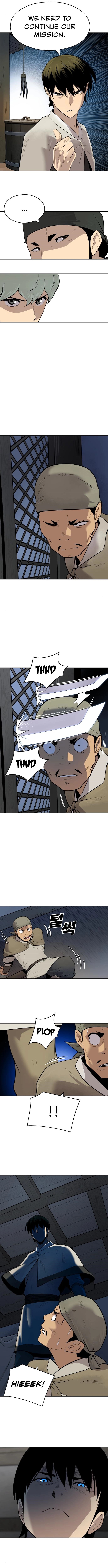 Teenage Swordsman chapter 39 - page 9