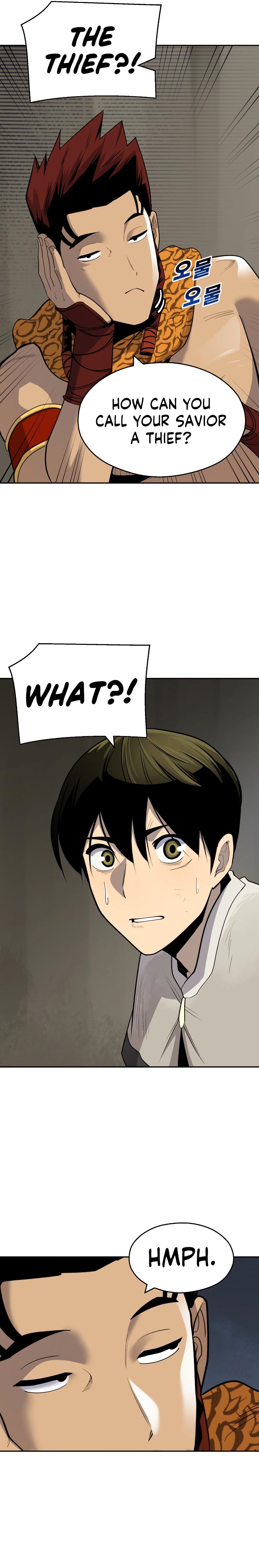 Teenage Swordsman chapter 24 - page 10