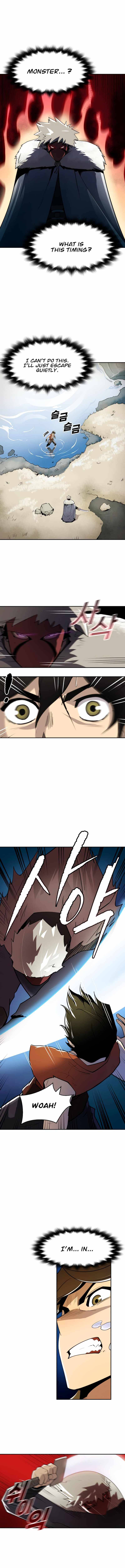 Teenage Swordsman chapter 1 - page 12