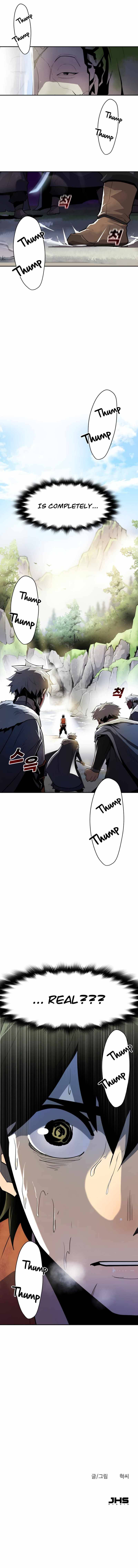 Teenage Swordsman chapter 1 - page 17