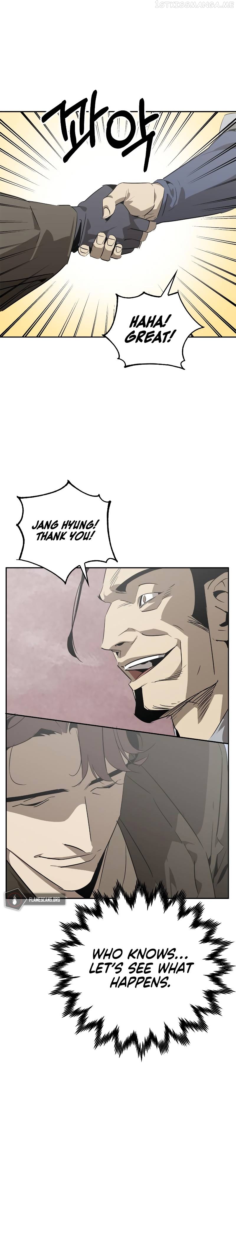 Martial Wild West Chapter 26 - page 16