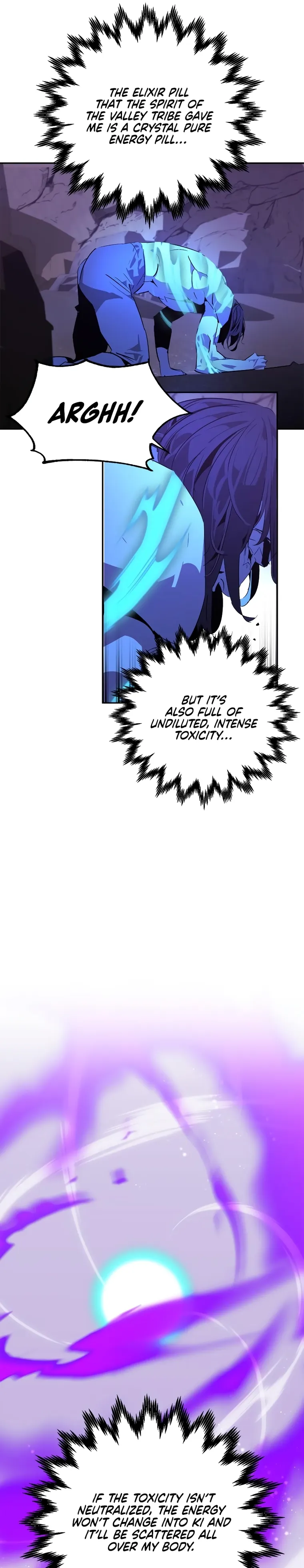 Martial Wild West Chapter 25 - page 15
