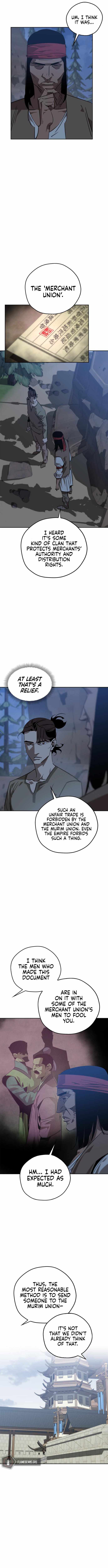 Martial Wild West Chapter 18 - page 16