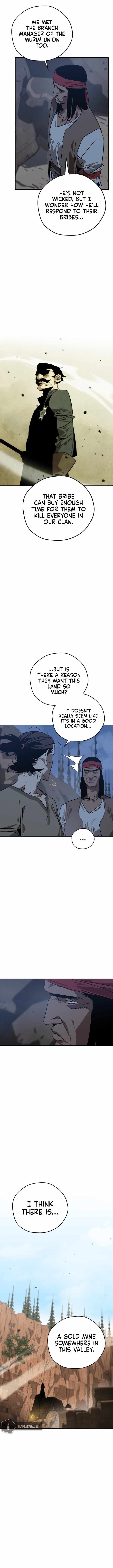 Martial Wild West Chapter 18 - page 17