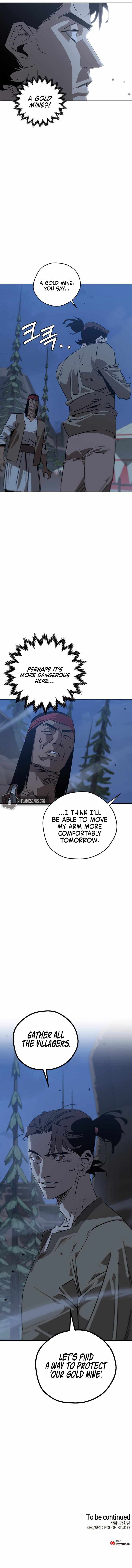 Martial Wild West Chapter 18 - page 18