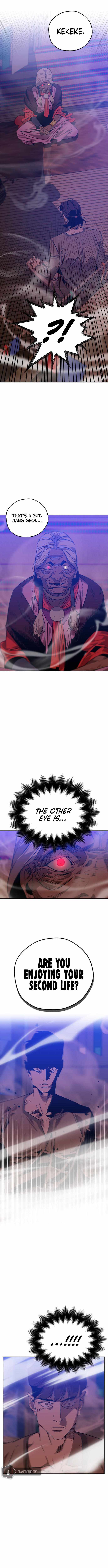 Martial Wild West Chapter 18 - page 7