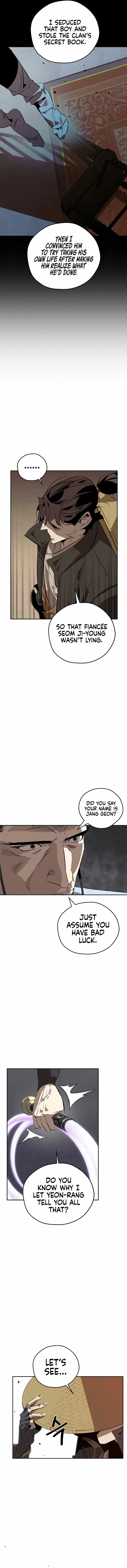 Martial Wild West Chapter 14 - page 13
