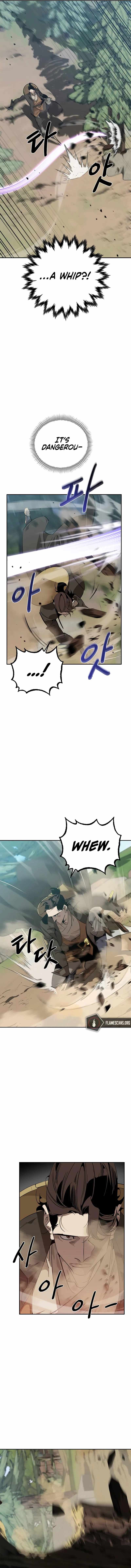 Martial Wild West Chapter 14 - page 5