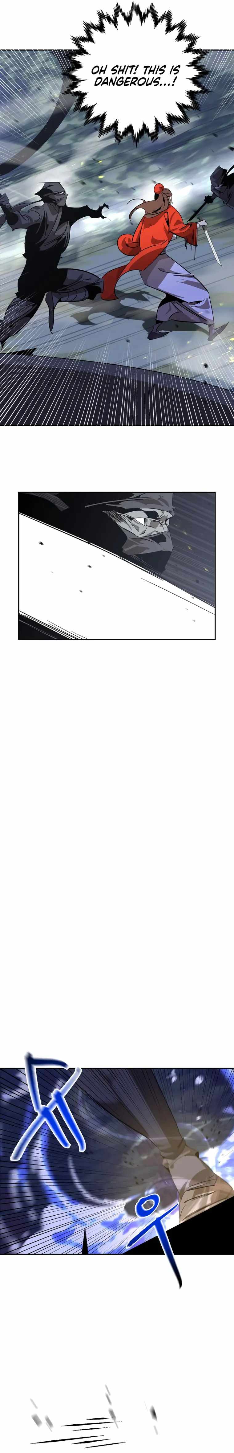Martial Wild West Chapter 12 - page 13