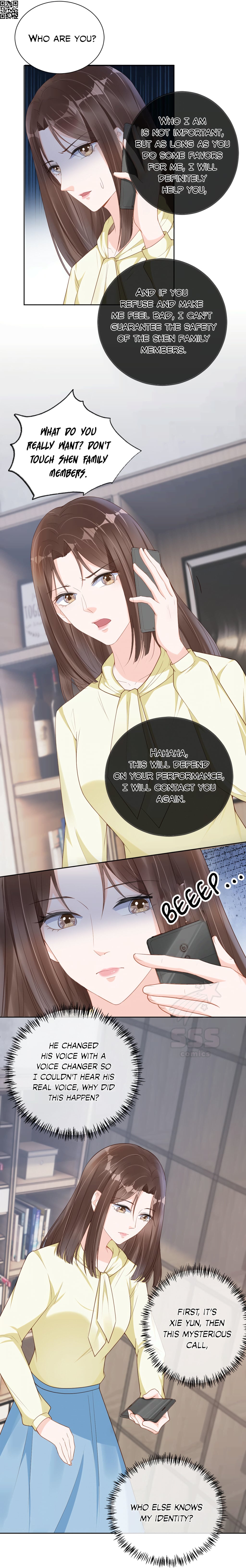 Pestered by the Yandere Once Again chapter 25 - page 6
