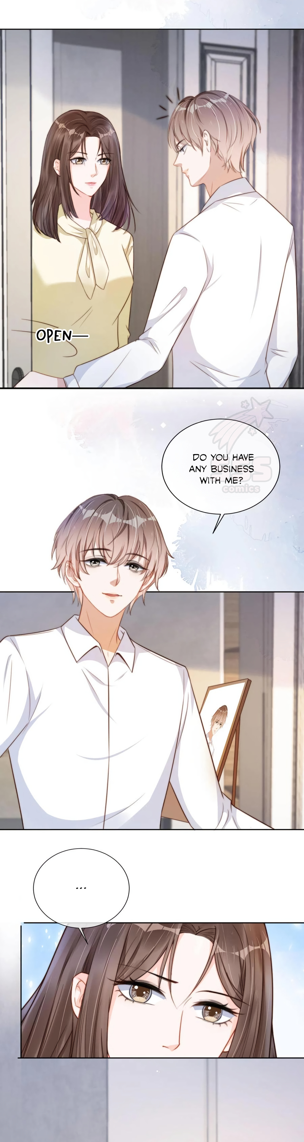 Pestered by the Yandere Once Again chapter 24 - page 14