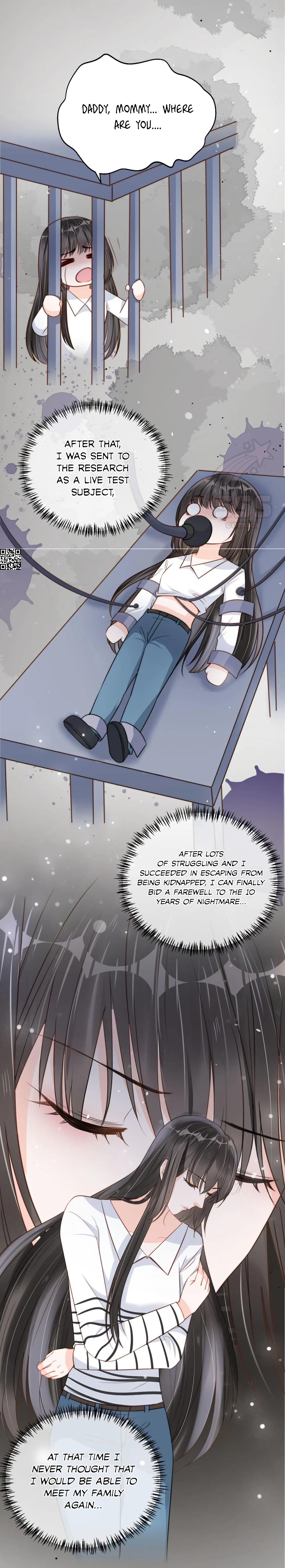 Pestered by the Yandere Once Again chapter 23 - page 11