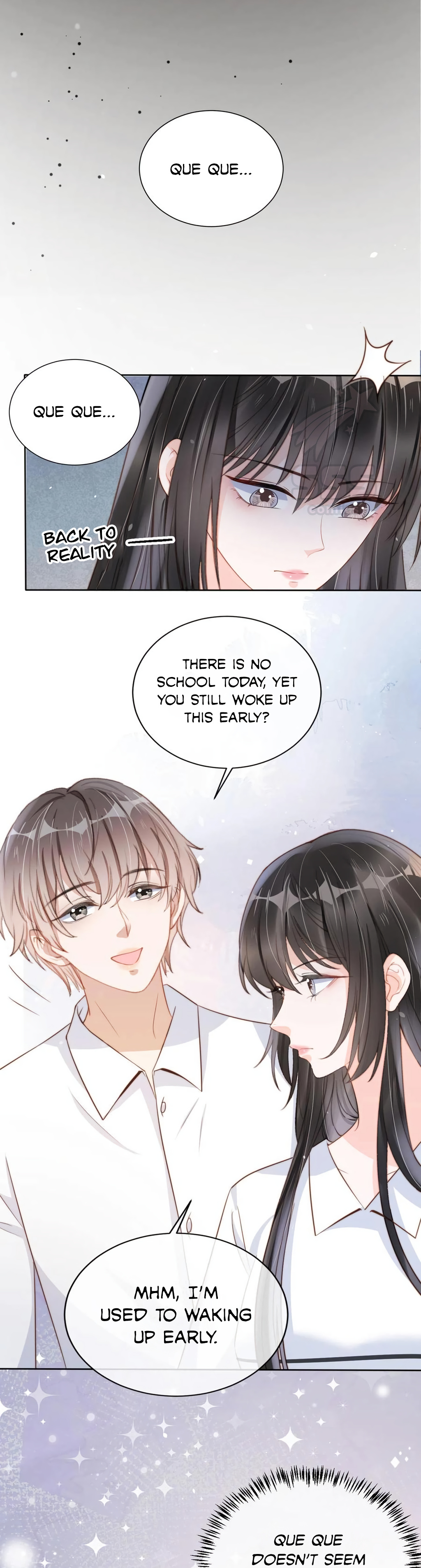 Pestered by the Yandere Once Again chapter 23 - page 12