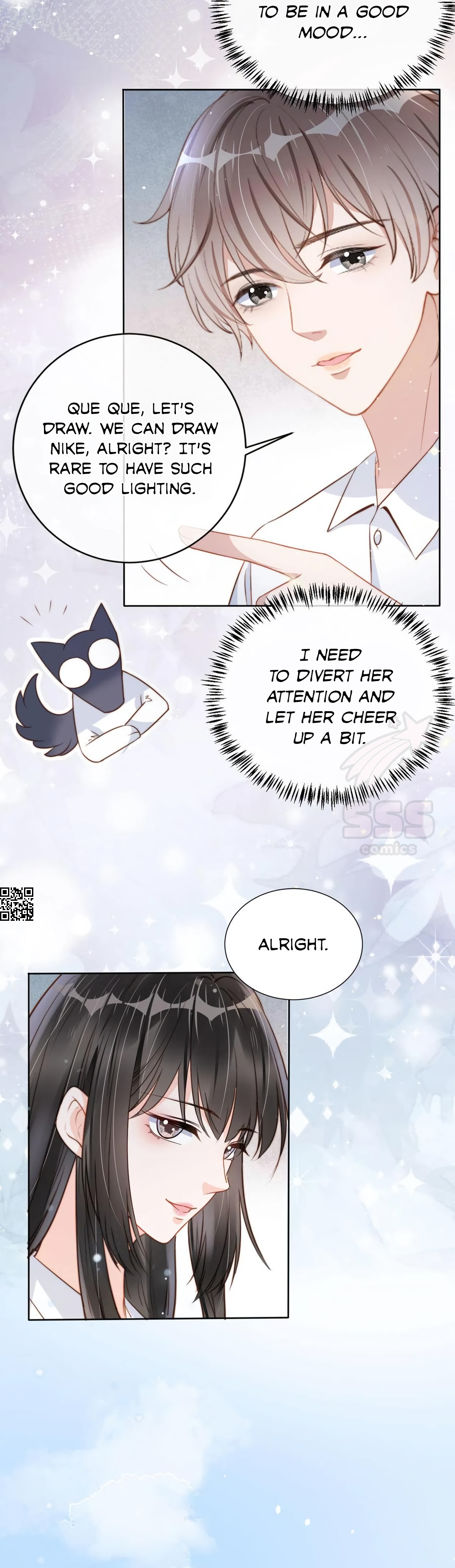 Pestered by the Yandere Once Again chapter 23 - page 13