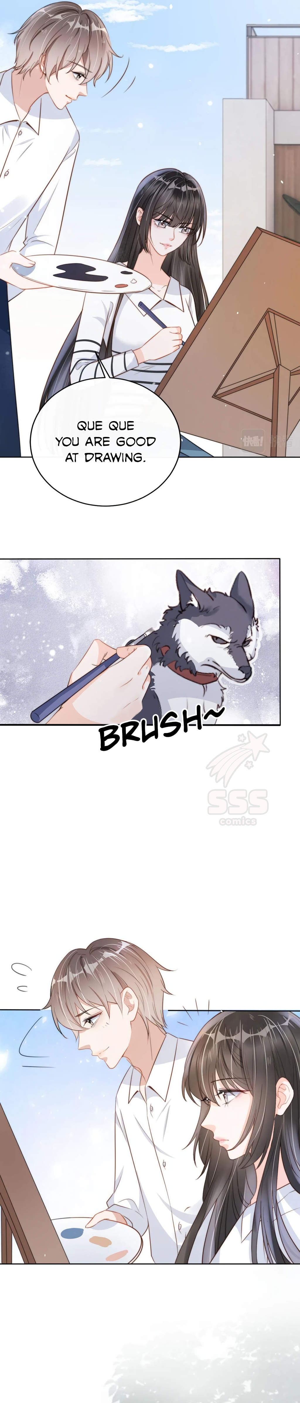 Pestered by the Yandere Once Again chapter 23 - page 14