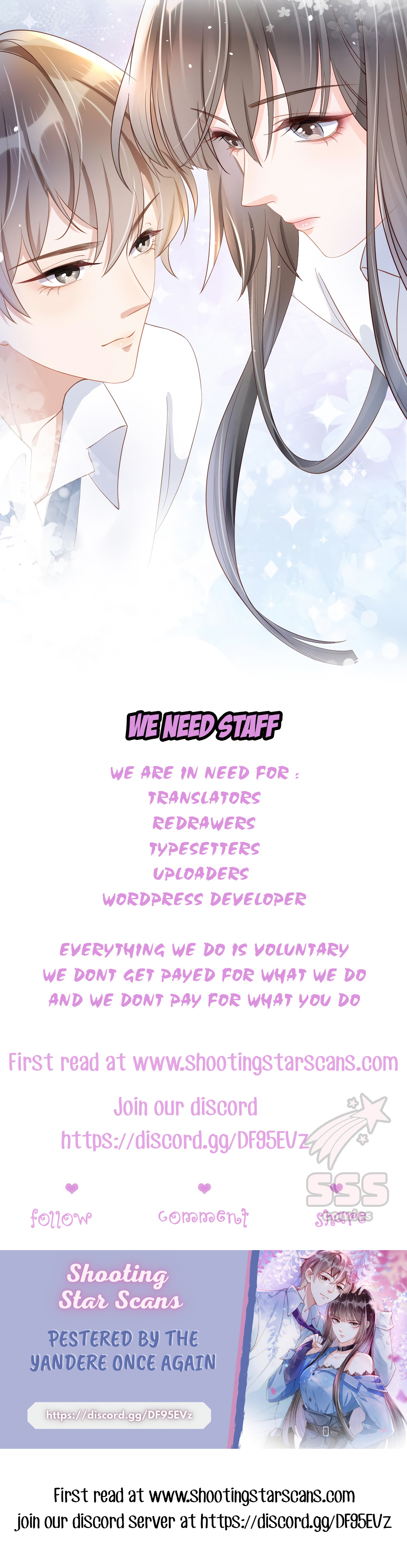 Pestered by the Yandere Once Again chapter 23 - page 20