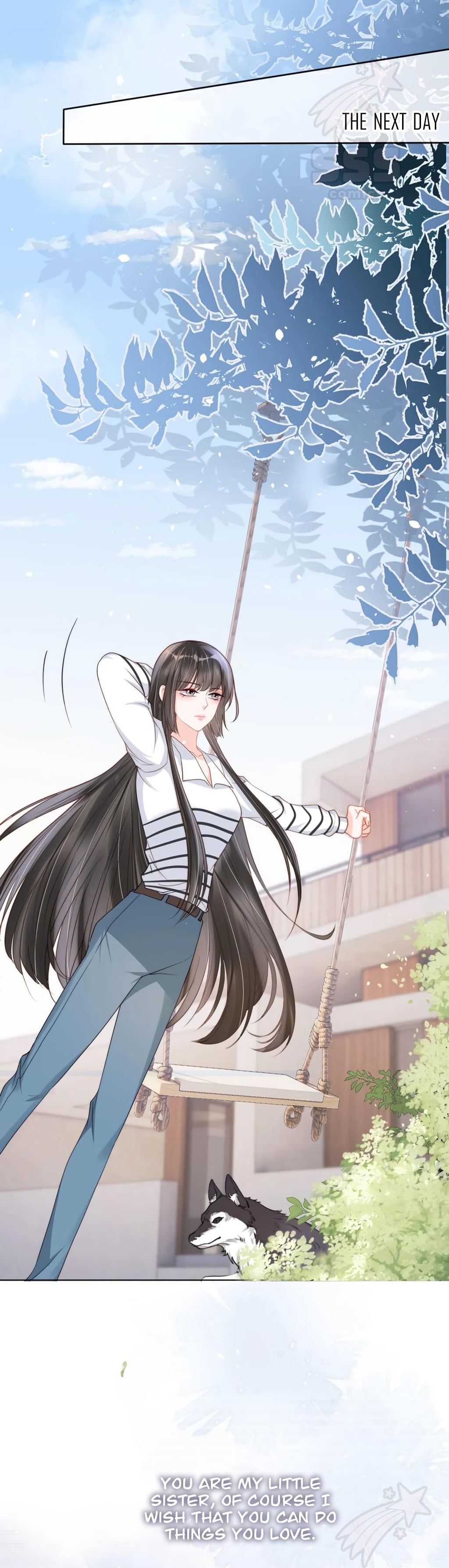 Pestered by the Yandere Once Again chapter 23 - page 9