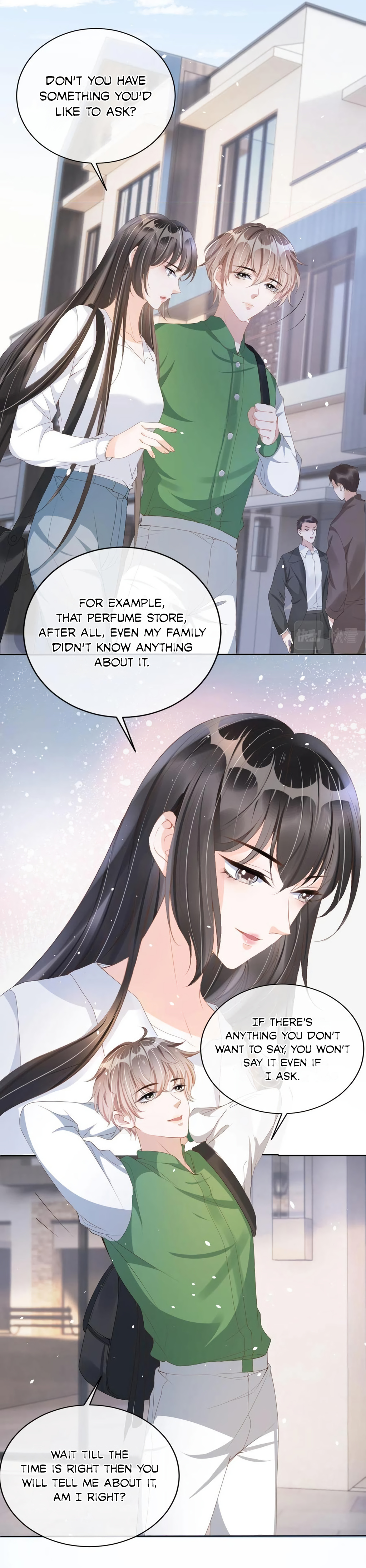 Pestered by the Yandere Once Again chapter 22 - page 11