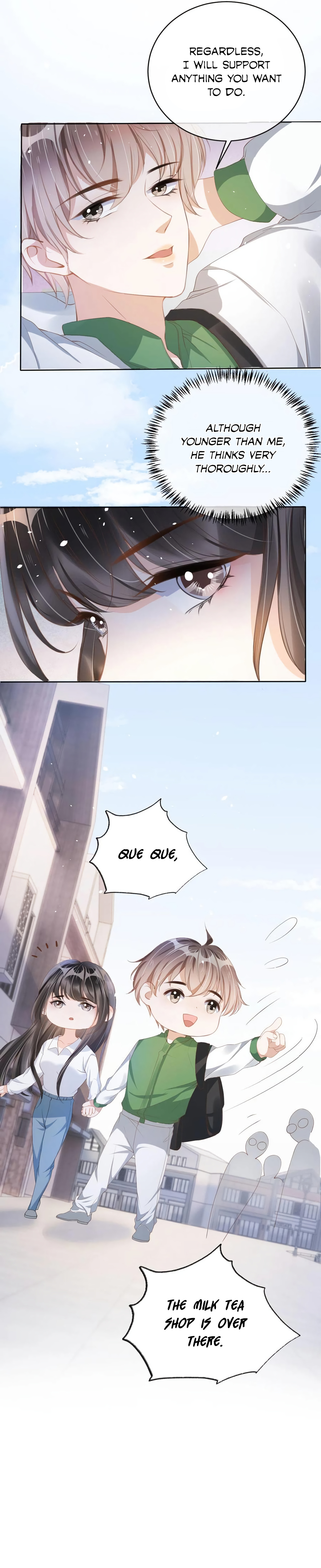 Pestered by the Yandere Once Again chapter 22 - page 12