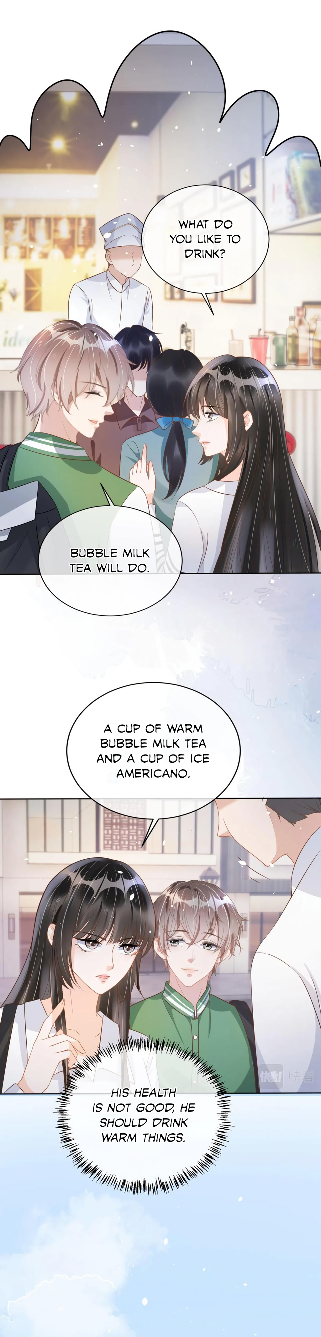 Pestered by the Yandere Once Again chapter 22 - page 13