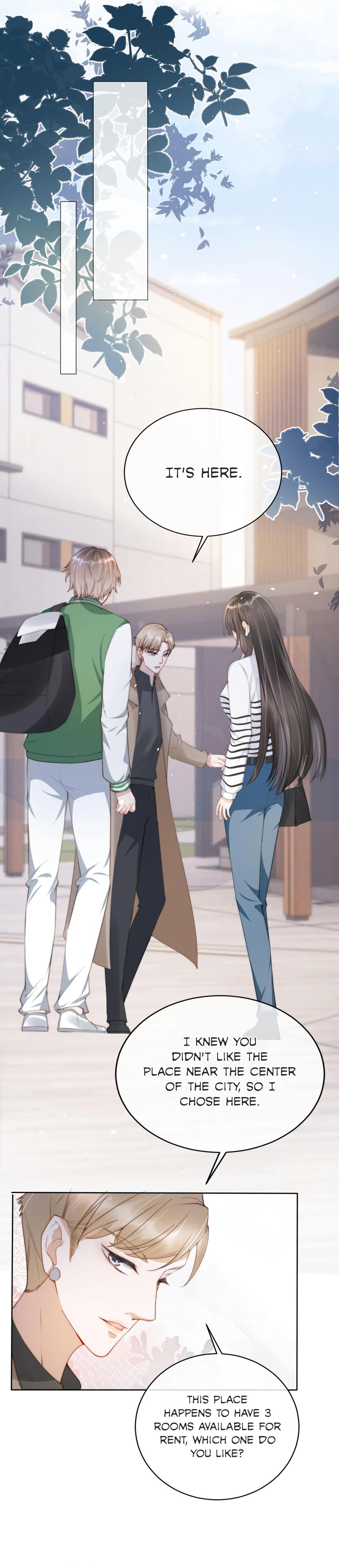 Pestered by the Yandere Once Again chapter 22 - page 4