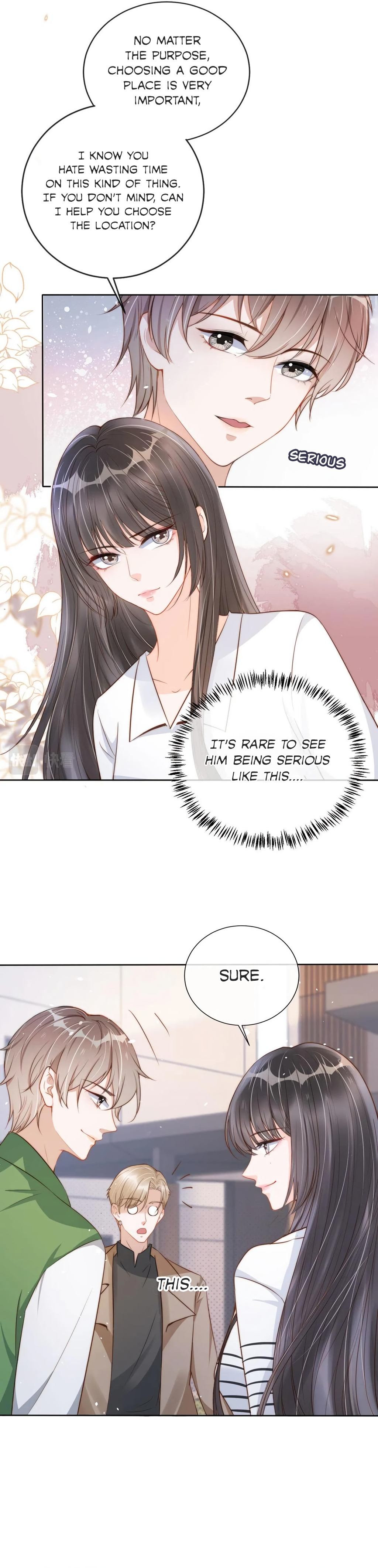 Pestered by the Yandere Once Again chapter 22 - page 6