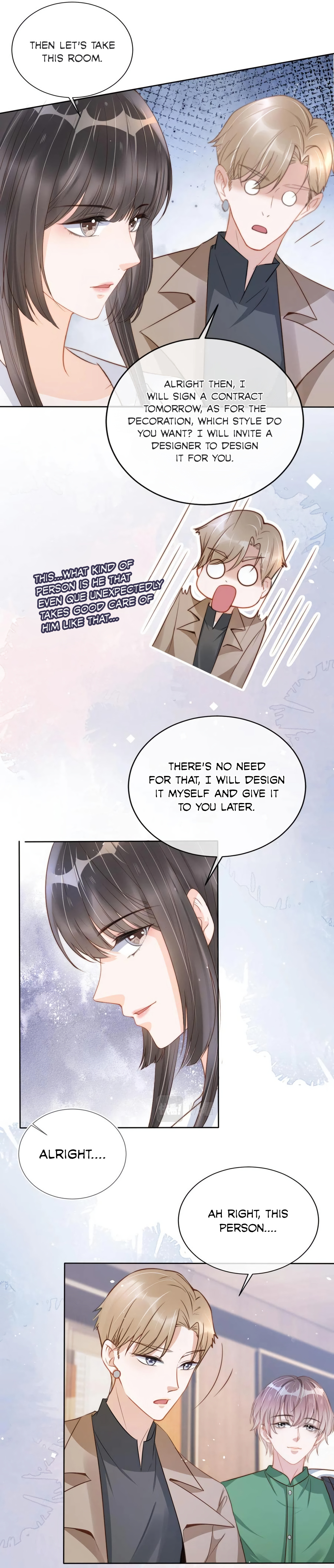 Pestered by the Yandere Once Again chapter 22 - page 8