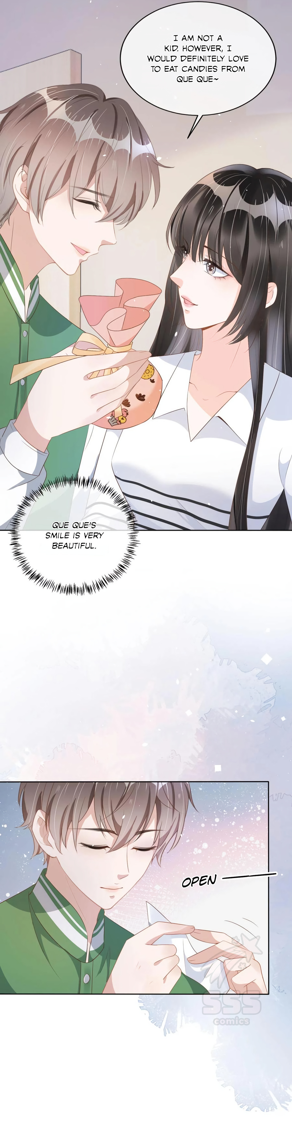 Pestered by the Yandere Once Again chapter 21 - page 11
