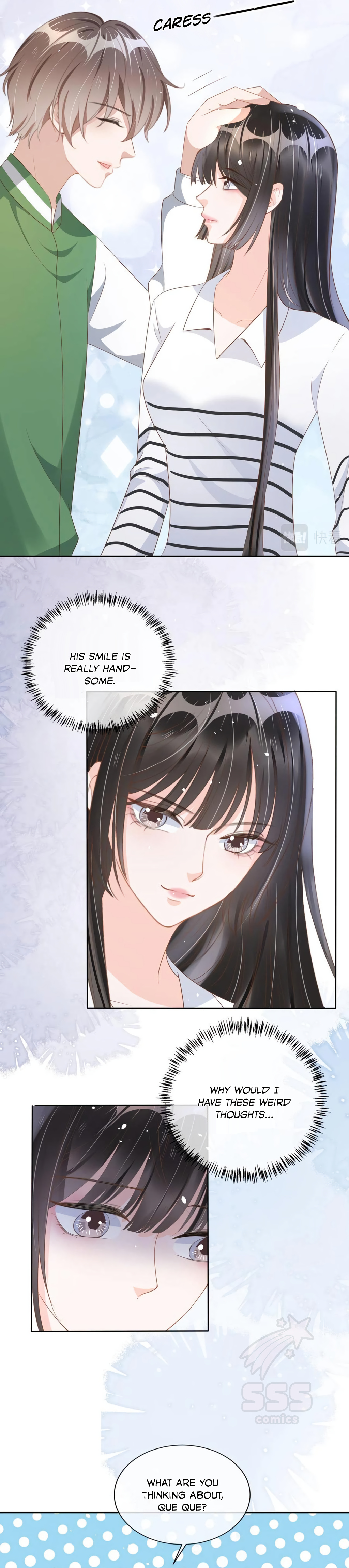 Pestered by the Yandere Once Again chapter 21 - page 13