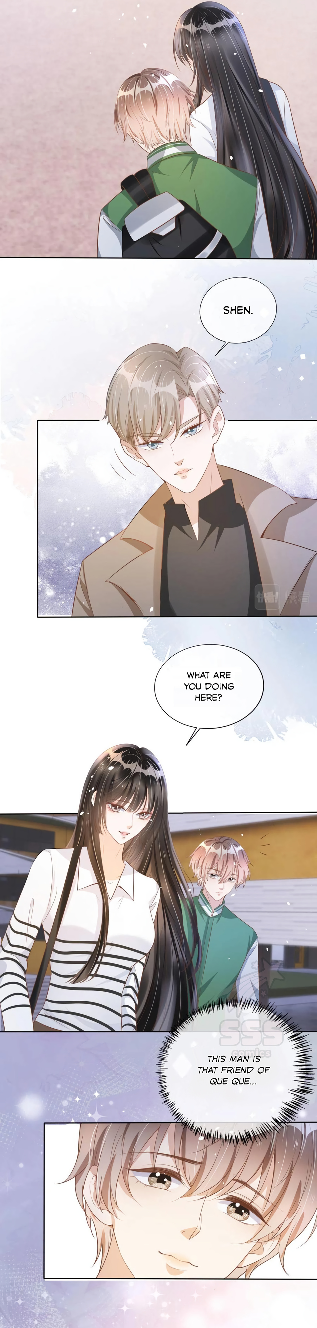 Pestered by the Yandere Once Again chapter 21 - page 15